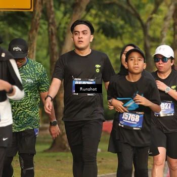 Runner Photo 5637420