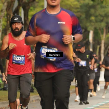 Runner Photo 5637426