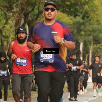 Runner Photo 5637430