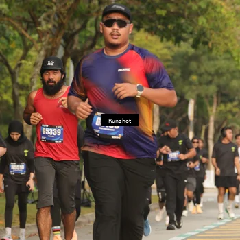 Runner Photo 5637433
