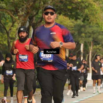 Runner Photo 5637434