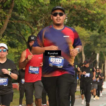Runner Photo 5637440