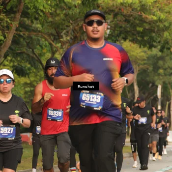 Runner Photo 5637449