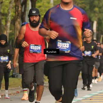Runner Photo 5637459