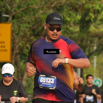 Runner Photo 5637462