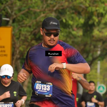 Runner Photo 5637465