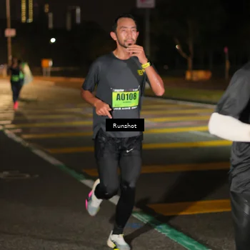 Runner Photo 5637639