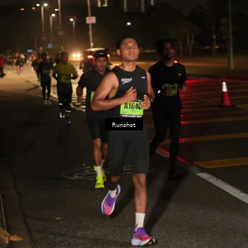 Runner Photo 5637663