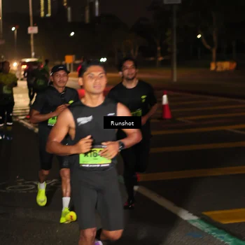 Runner Photo 5637667