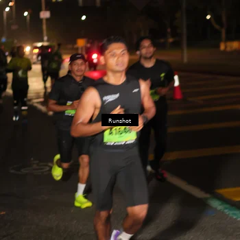 Runner Photo 5637682