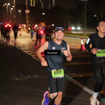 Runner Photo 5637827