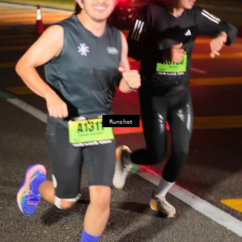 Runner Photo 5637838