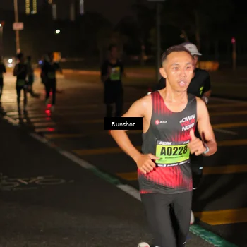 Runner Photo 5637904