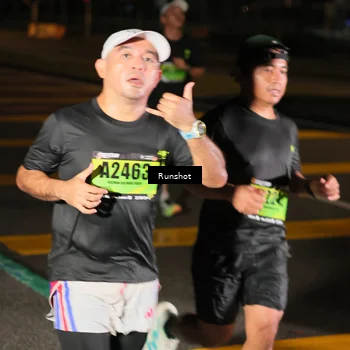 Runner Photo 5638031
