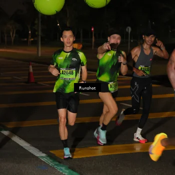 Runner Photo 5638050