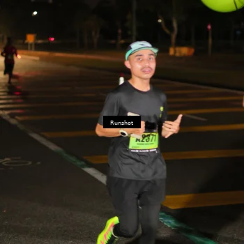 Runner Photo 5638063
