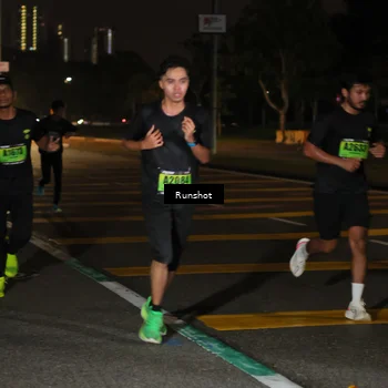 Runner Photo 5638262