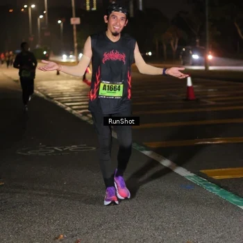 Runner Photo 5638298