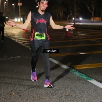 Runner Photo 5638299