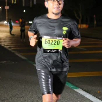 Runner Photo 5638303
