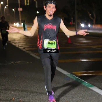 Runner Photo 5638305
