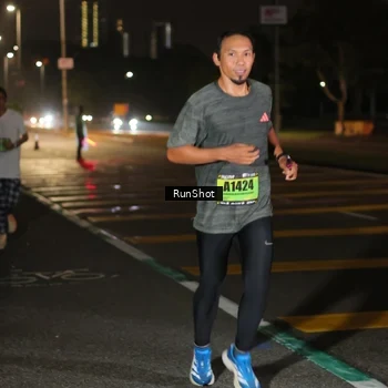 Runner Photo 5638306