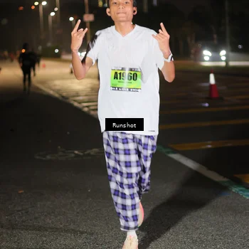 Runner Photo 5638329