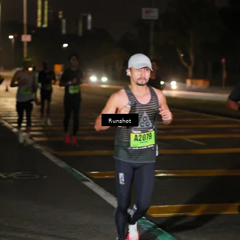 Runner Photo 5638423