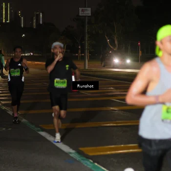 Runner Photo 5638456