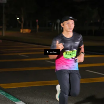Runner Photo 5638488