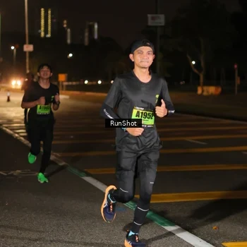 Runner Photo 5638505