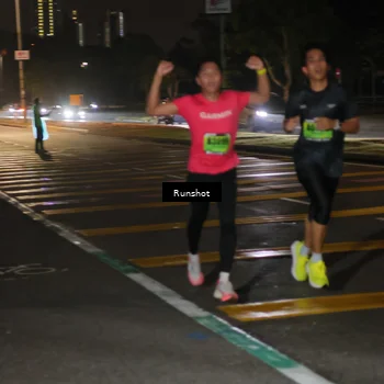 Runner Photo 5638619