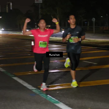 Runner Photo 5638620