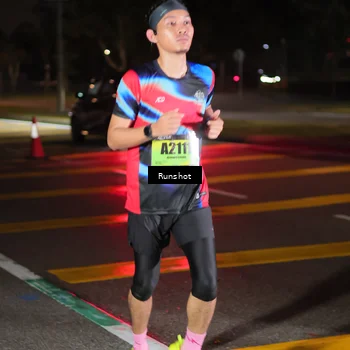 Runner Photo 5638660