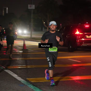 Runner Photo 5638667