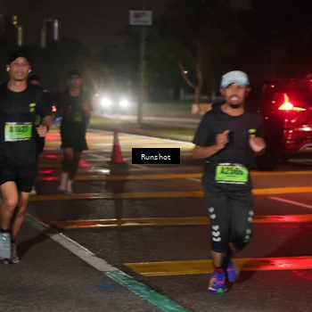 Runner Photo 5638669