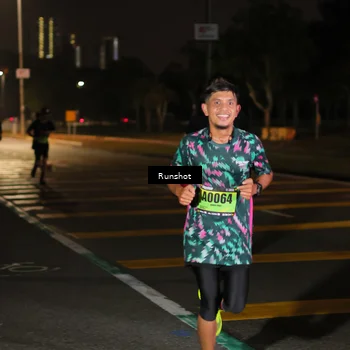 Runner Photo 5638808