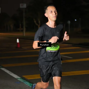 Runner Photo 5638840