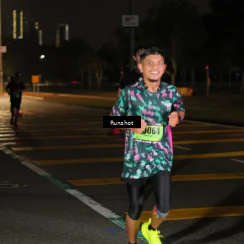Runner Photo 5638849