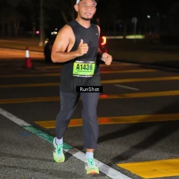 Runner Photo 5639018