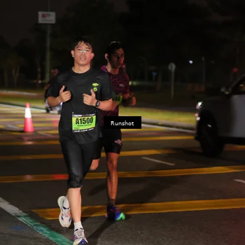 Runner Photo 5639032