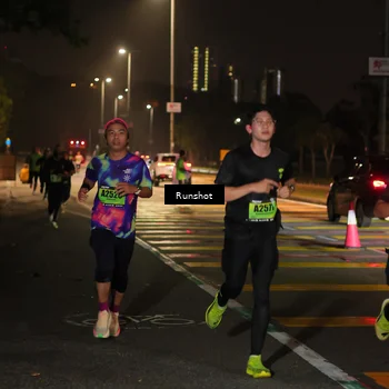 Runner Photo 5639049