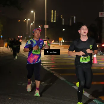 Runner Photo 5639054