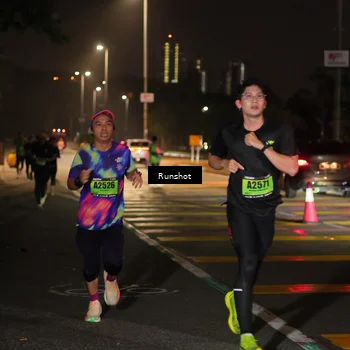 Runner Photo 5639096