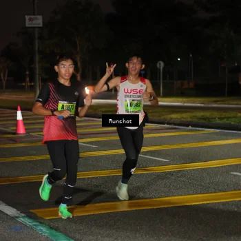 Runner Photo 5639163
