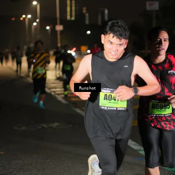 Runner Photo 5639356