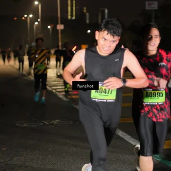 Runner Photo 5639357