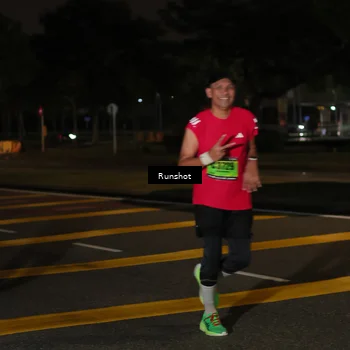 Runner Photo 5639380