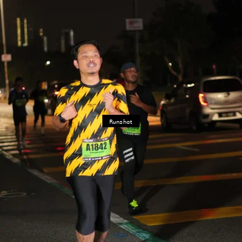 Runner Photo 5639397