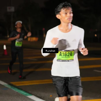 Runner Photo 5639409